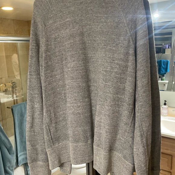 RRL Grey Cardigan Size M - Picture 2 of 4